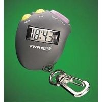 VWR Digital Key Chain Timer 5041 Vwr Timer Digital Key Chain