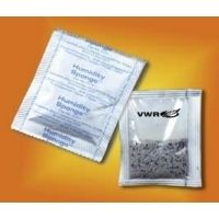 VWR Humidity Sponges, Desiccator in a Bag 3150 Humidity Sponge, Indicating, Nonregenerable, Pack of 40