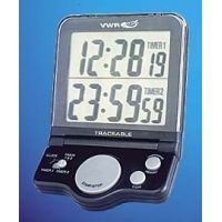 VWR Jumbo-Digit Alarm Timer 5022 Jumbo-Digit Alarm Timer, Black