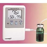 VWR Refrigerator/Freezer Thermometers 4227 Thermometer Without Alarm