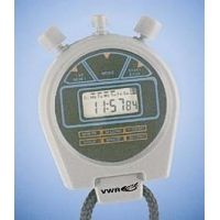 VWR Three-Button Stopwatch 1043 Vwr Stopwatch 3-BUTTON