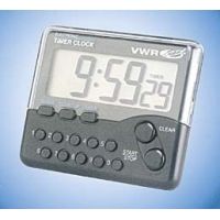 VWR Triple-Purpose Timer 5027 Vwr Timer TRIPLE-PURP