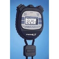 VWR Water-Resistant/Shock-Resistant and Waterproof/Shockproof Stopwatches 1042 Waterproof/Shockproof Stopwatch