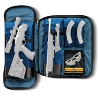 Copper Basin Takedown/ Compact Firearm Pack - Discrete firearm storage