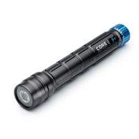 Core Equipment 1500 Lumen Rechargeable Flashlight with Auto-Brightness
