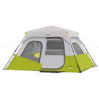 Core Equipment 6 Person Instant Cabin Tent