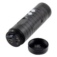 Covert Scouting Camera 2823 Rush Cam Video Camera 1080P HD Waterproof Black