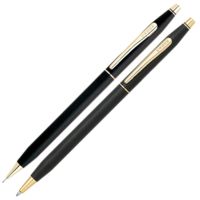 Cross Classic Century Classic Black Pen and Pencil Set
