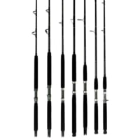 Crowder 20-40lb. E Series Junior Stand-Up/ Fuji Graphite Gimble/ Eva Butt/ Fuji Seat/ Fuji Guides/ Fuji Top