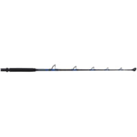 Crowder Deep Drop Rod, 80lb, Sword Rod/ Aftco Ub4 Curved Butt/ Fuji Sic Guides/ Winthrop Top