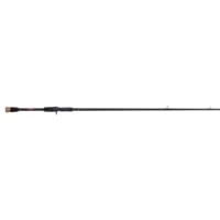 Crowder Salute Series Baitcast Rod, 1 Piece, Fast, Heavy 3/8-1 1/2oz Lures, 10lb - 20lb Line