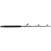 Crowder Su5060 Wu Bluewater 50-80lb, Stand Up Rod/ Aftco Wind-On Guides/ Aftco Uni-Butt