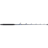 Crowder Wahoo Special 50-80 lb./Fuji Sin Guides/ Aftco Wind-On Top/ Gen. #2 Black Curved Butt
