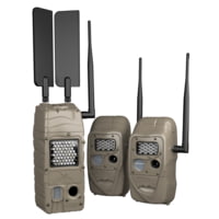 Cuddeback CuddeLink 2+1 Cell Starter Kit - AT&amp;T Trail Camera