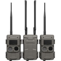 Cuddeback Trail Cam Cuddelink 2+1 Starter Kit Black Flash