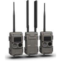 Cuddeback Trail Cam Cuddelink L-series 2+1 Starter Kit Ir