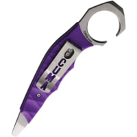 CUMA Knives B.A.D.D. Purple Beer Tool