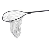 Cumings Black Deluxe Floating Boat Landing Nets