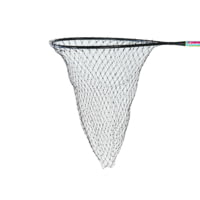 Cumings Black Landing Shaped Boat Nets