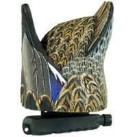 Cupped Waterfowl Outdoors Feeder Butt Hen