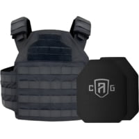 Custom Armor Group GPC 2.0 Lightweight LEVEL IV Ceramic Plates Armor Kit