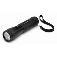 Cyclops 12 LED Aluminum Flashlight, 60 Lumens, 2 Pack