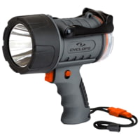 Cyclops Waterproof LED Spotlight w/Flood Light