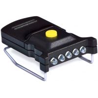 Cyclops Micro Hat Clip Light