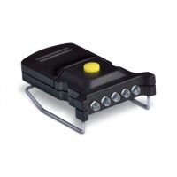 Cyclops Micro Clip-On Hat Light