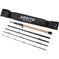 Daiwa Ardito-TR Multi-Piece Travel Rods