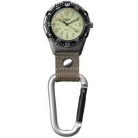 Dakota Watches Aluminum Backpacker Watch