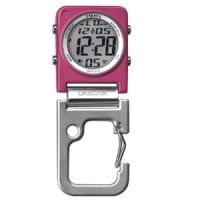 Dakota Watches Digiclip Water Resistant Square Watch