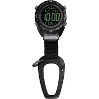 Dakota Watches Digital Sport Clip Black
