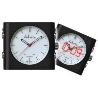 Dakota Watches LED Hybrid Clock