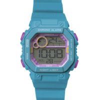 Dakota Watches Stingray Square Midsize Digital Watch
