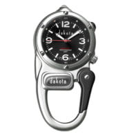 Dakota Watches Mini Clip Microlight Watch