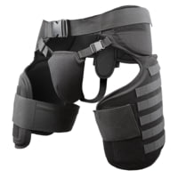 Damascus Imperial Tg40 Thigh/groin Protector With Molle System