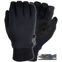 Damascus Protective Gear Damascus - All-weather Water Resistant W/ Polartec Gloves