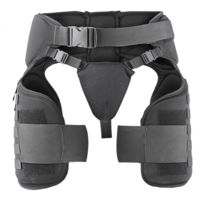 Damascus Protective Gear TG40 IMPERIAL Thigh / Groin Protector with Molle System