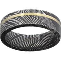 Damascus Ring Size 10 DM00210