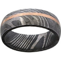 Damascus Ring Size 11 DM00311