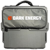 Dark Energy Spectre Solar Panel