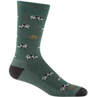 Darn Tough Dairy Air Crew Lightweight With Cushion - Men's