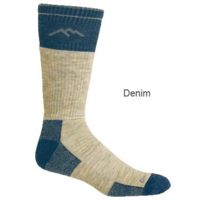 Darn Tough Hike/Trek Boot Sock Cushion - Men's - Denim S