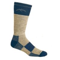 Darn Tough Hike/Trek Boot Sock Full Cushion - Men's - Denim S