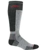 Darn Tough Ski/Ride Over-The-Calf Ultralight Sock Clearance - Men's - Charcoal S