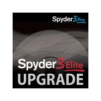 Datacolor Spyder-3 Pro to Spyder3Elite Upgrade