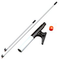 Davis Instruments 3-Section Adjustable Boat Hook