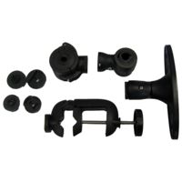 Davis Instruments QuickMount Clamp Set f/RailLight Premium &amp; RailLight Mini