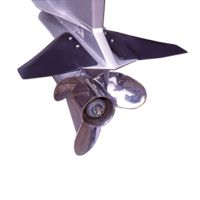 Davis Instruments Doel-Fin Outboard/Outdrive Stabilizer